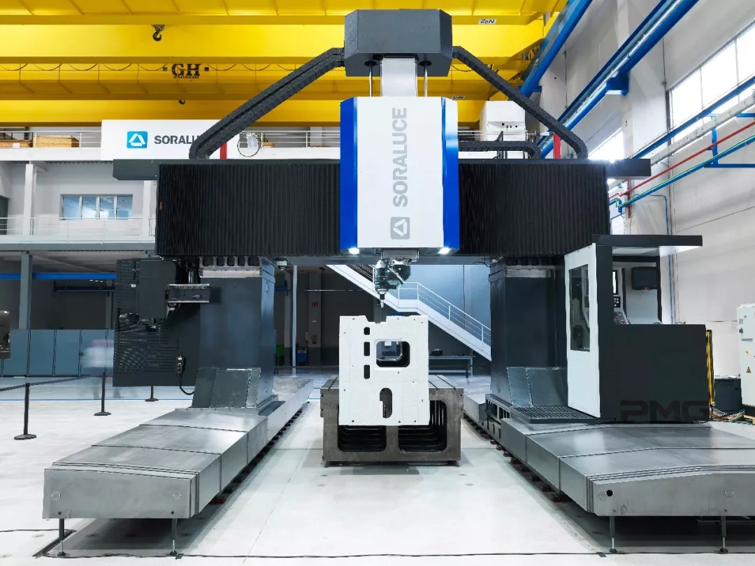 达诺巴特:2019索拉露斯峰会后续报导之一 全新的龙门工厂