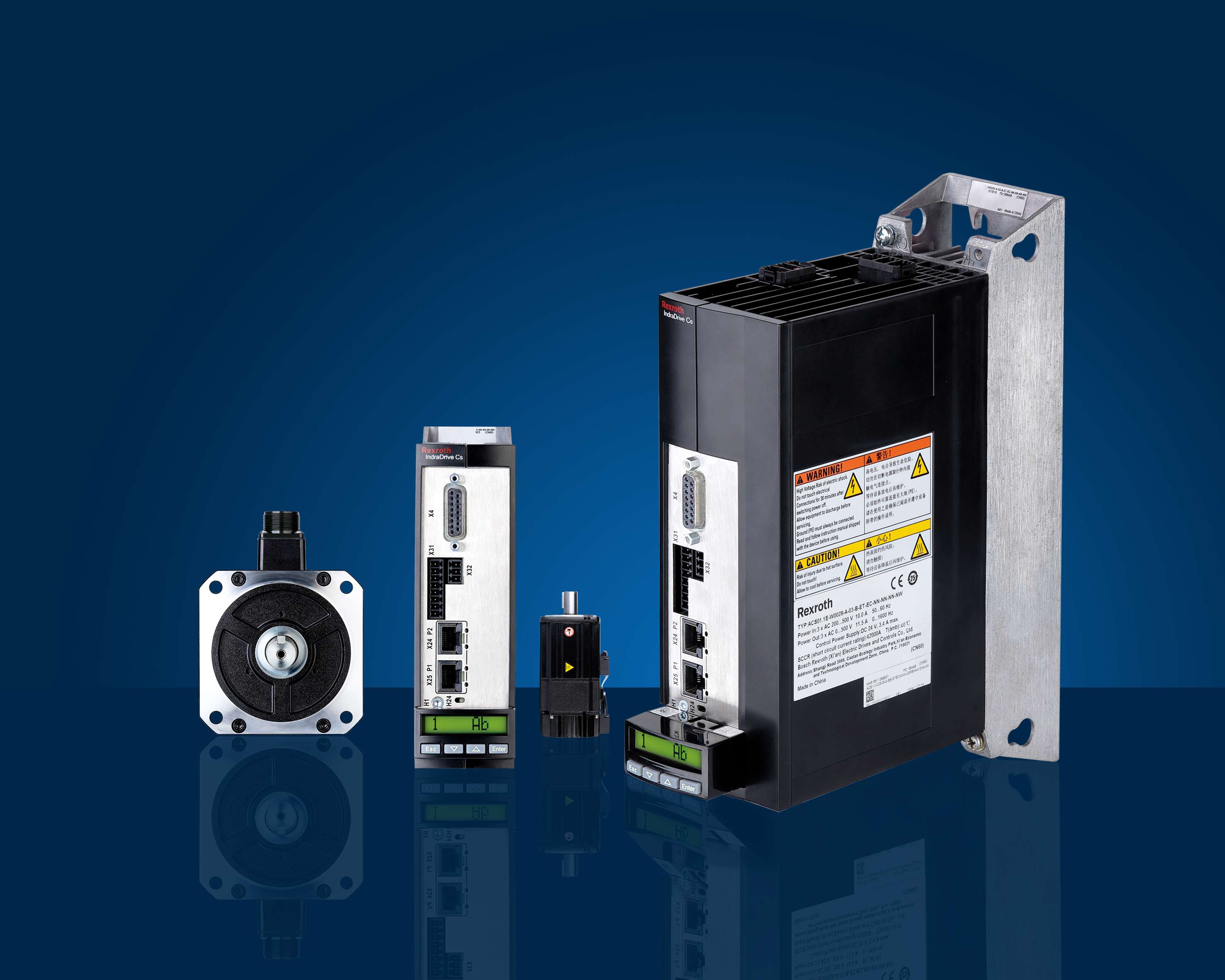 博世力士乐:每一根轴都值得"计较"